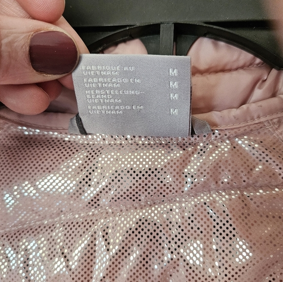 M Columbia Pink Coat - Picture 8 of 8